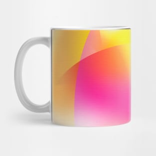 Colorful Misty Gradient 08 - Summer Vibes Mug